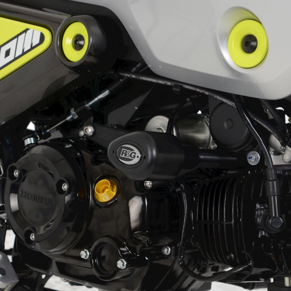 R&G Crash Protectors - Aero Style for Honda MSX 125 GROM '21-